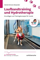 Cécile-Simone Alexander - Laufbandtraining und Hydrotherapie