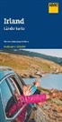 ADAC Länderkarte Irland 1:300.000