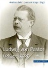 Andrea Sohn, Andreas Sohn, Verger, Verger, Jacques Verger - Ludwig von Pastor (1854-1928)
