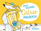 Elke Hanisch - Mein kleines Ostsee-Malbuch