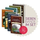 Anette Sorge - Der Kampf um Colorania, 7 Teile