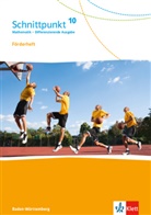 Schnittpunkt Mathematik. Differenzierende Ausgabe für Baden-Württemberg ab 2015: Schnittpunkt Mathematik 10. Differenzierende Ausgabe Baden-Württemberg - 10. Schuljahr, Förderheft