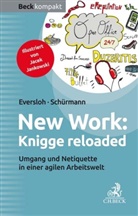 Saski Eversloh, Saskia Eversloh, Isabel Schürmann, Jacek Jankowski - New Work: Knigge reloaded