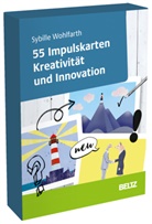 Sybille Wohlfarth - 55 Impulskarten Kreativität und Innovation