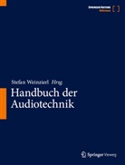 Stefa Weinzierl, Stefan Weinzierl - Handbuch der Audiotechnik