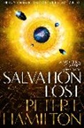 Peter F Hamilton, Peter F. Hamilton - Salvation Lost