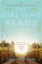 Christine Féret-Fleury - The Girl Who Reads on the Metro