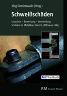 Jör Dombrowski, Jörg Dombrowski - Schweißschäden