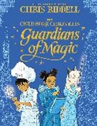 Chris Riddell, Riddell Chris - Guardians of Magic