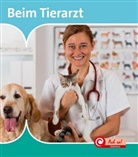 Minke van Dam, Minke Van Dam, Fréderiek Westerweel - Beim Tierarzt