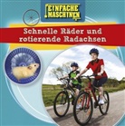 Nancy Dickmann - Schnelle Räder und rotierende Radachsen