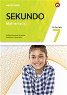 Tim Baumert, Martina Lenze, Peter Welzel, Bernd Wurl - Sekundo, Ausgabe 2018 für Nordrhein-Westfalen: Sekundo - Mathematik für differenzierende Schulformen - Ausgabe 2018 für Nordrhein-Westfalen