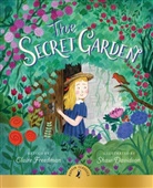 Frances Hodgson Burnett, Clair Freedman, Claire Freedman, Freedman Claire, Shaw Davidson - The Secret Garden