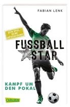 Fabian Lenk - Fußballstar 4: Kampf um den Pokal