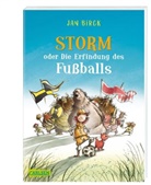 Jan Birck, Jan Birck - Storm oder Die Erfindung des Fußballs