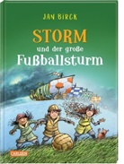 Jan Birck, Jan Birck - Storm und der große Fußballsturm