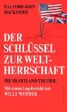 Halford Joh Mackinder, Halford John Mackinder, Halford John (Sir Mackinder, Willy Wimmer - Der Schlüssel zur Weltherrschaft