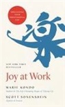 Mari Kondo, Marie Kondo, Scott Sonenshein - Joy at Work
