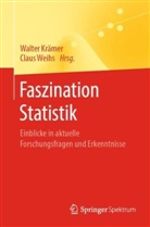 Walte Krämer, Walter Krämer, Weihs, Weihs, Claus Weihs - Faszination Statistik