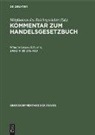 Wilhel Gadow, Wilhelm Gadow, HEINICHEN, Eduard Heinichen, Mitgliedern des Reichsgerichts - §§ 376-460