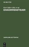[Vorr ] Oeftering, Kur [Vorr ] Zülow, Heinz Oeftering, Kurt Zülow - Einkommensteuer