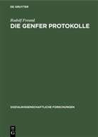Rudolf Freund - Die Genfer Protokolle