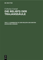 Conrad Cichorius, Cichorius Conrad - Cichorius Conrad: Die Reliefs der Trajanssäule - Text, 1: Commentar zu den Reliefs des ersten dakischen Krieges