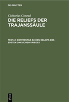 Conrad Cichorius, Cichorius Conrad - Cichorius Conrad: Die Reliefs der Trajanssäule - Text, 2: Commentar zu den Reliefs des ersten dakischen Krieges
