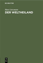 Hans Lietzmann - Der Weltheiland