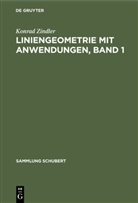 Konrad Zindler - Liniengeometrie mit Anwendungen