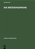 Caju Fabricius, Cajus Fabricius - Die Brüdergemeine