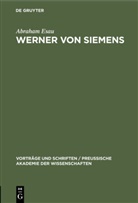 Abraham Esau - Werner von Siemens