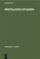 Artu Buchenau, Artur Buchenau, Degruyter - Pestalozzi-Studien