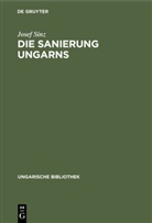 Josef Sinz - Die Sanierung Ungarns