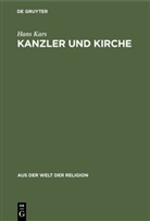Hans Kars - Kanzler und Kirche