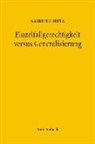 Gabriele Britz - Einzelfallgerechtigkeit versus Generalisierung