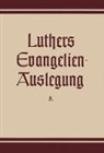 Martin H. Jung, Martin Luther, Marti H Jung - Die Passions- und Ostergeschichten aus allen vier Evangelien