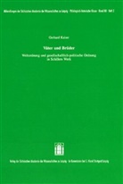 Gerhard Kaiser - Väter und Brüder