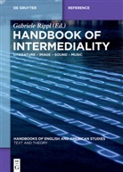 Gabriel Rippl, Gabriele Rippl - Handbook of Intermediality