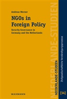 Andreas Werner - NGOs in Foreign Policy