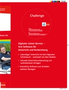 Challenge Bundesausgabe/Niedersachsen, m. 1 CD-ROM