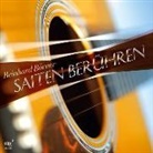 Reinhard Börner - Saiten berühren (Livre audio)