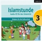 Claudi Ausweger, Claudia Ausweger, Hann Hamed, Hanna Hamed, Mevlida Mesanovic, Amena Shakir... - Islamstunde 3. Audio-CD für den Unterricht (Audio book)