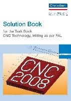 Pal - Solution Book for the Task Book - CNC Technology, Milling as per PAL