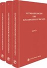 Richter des Bundessozialgerichts, Richtern des Bundessozialgerichts, Richtern des Bundessozialgerichts - Entscheidungen des Bundessozialgerichts