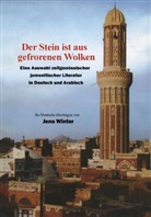 Jens Winter - Der Stein ist aus gefrorenen Wolken
