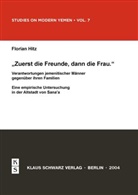 Florian Hitz - Zuerst die Freunde, dann die Frau