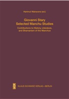 Giovanni Stary, Hartmu Walravens, Hartmut Walravens - Selected Manchu Studies