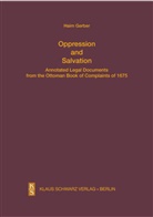 Haim Gerber - Oppression and Salvation