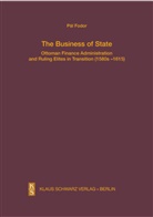 Pál Fodor - The Business of State